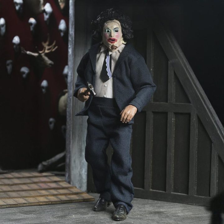 Figura Enesco la matanza de texas leatherface (NECA41591-01)
