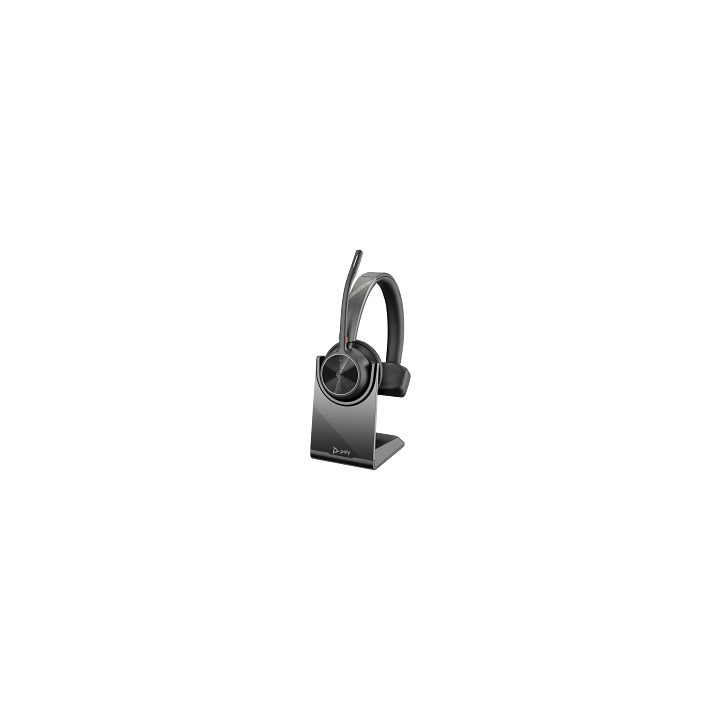 HP Poly Poly Voyager 4310 Headset with Microsoft Teams Certification…