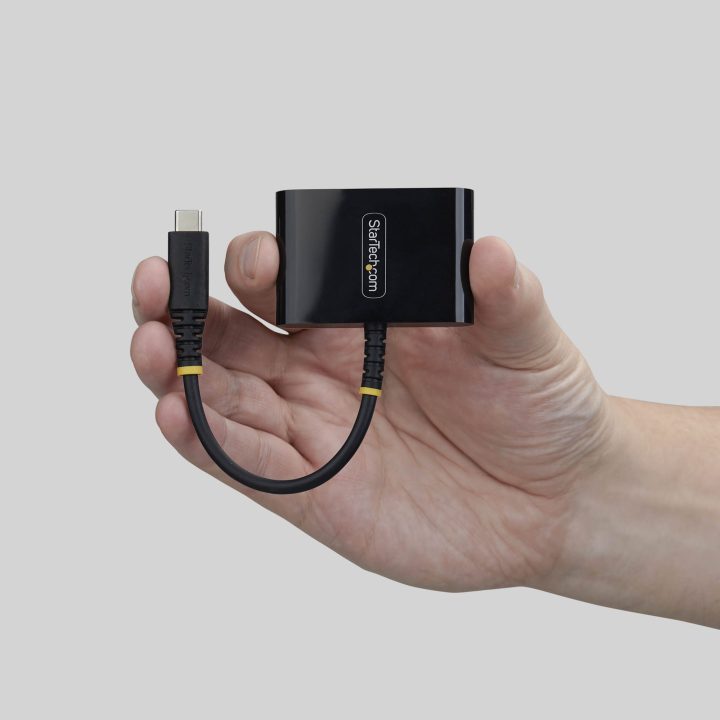 StarTech.com Dock Hub Multipuertos USB Tipo C a HDMI - Adaptador…