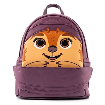 Loungefly Disney Raya and the Last Dragon Tuk Tuk Backpack (WDBK1980)