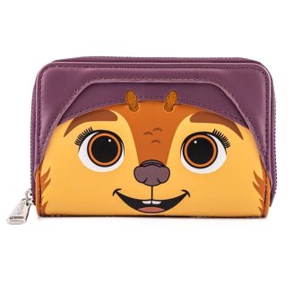 Cartera Loungefly Disney raya y el ultimo dragon tuk tuk (WDWA1864)