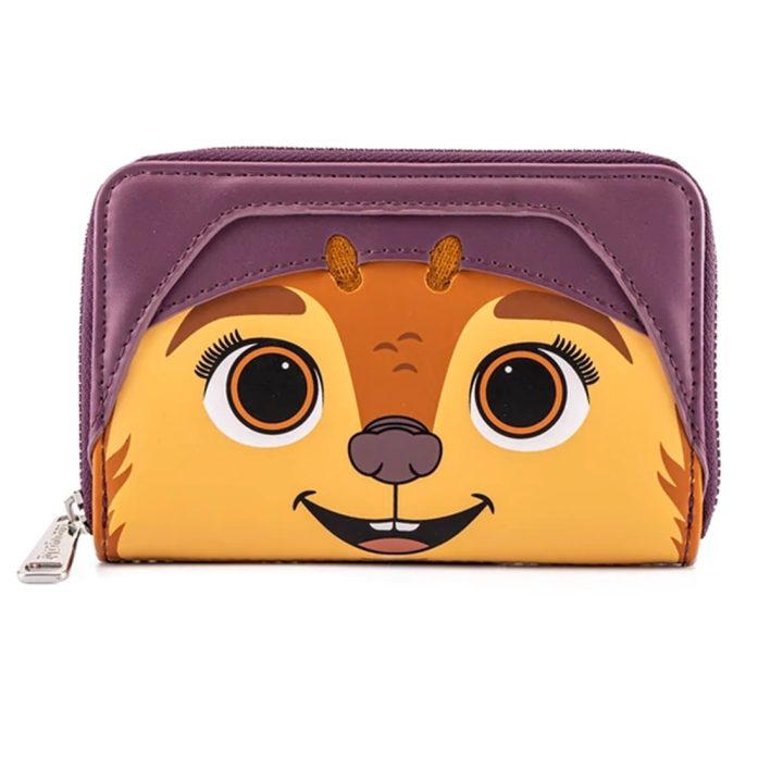 Loungefly Disney Raya and the Last Dragon Tuk Tuk Wallet (WDWA1864)