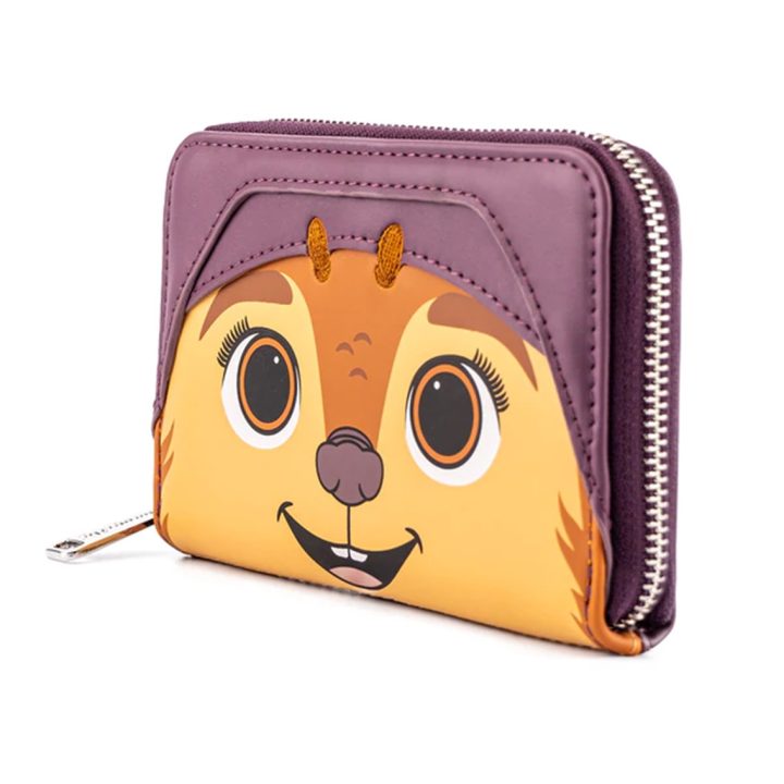 Cartera Loungefly Disney raya y el ultimo dragon tuk tuk (WDWA1864)