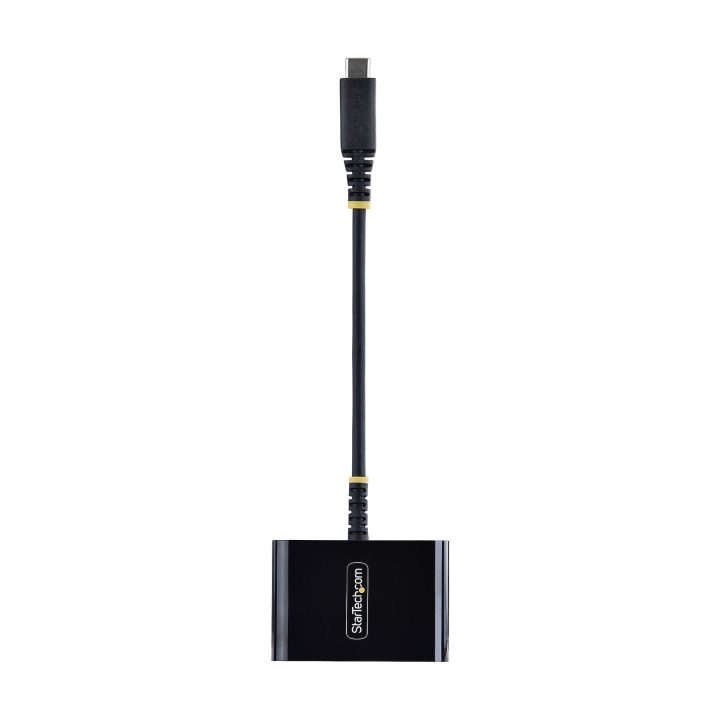 StarTech.com USB-C to HDMI Multiport Dock Hub - USB-C to HDMI…