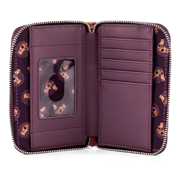Cartera Loungefly Disney raya y el ultimo dragon tuk tuk (WDWA1864)