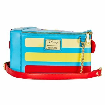 Bolso Loungefly Funko Disney Branca de Neve cosplay bolo cross body…
