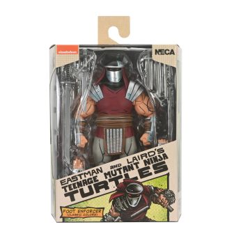 NECA Teenage Mutant Ninja Turtles Mirage Comics Foot Enforcer Classic…