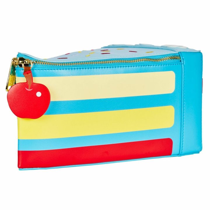 Bolso Loungefly Funko Disney Branca de Neve cosplay bolo cross body…