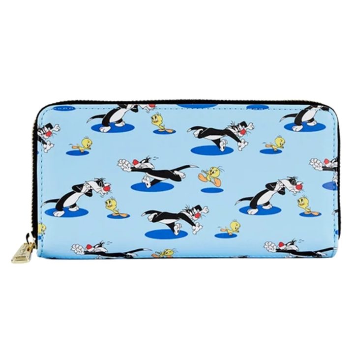 Loungefly Looney Tunes Tweety & Sylvester Wallet (LTWA0005)