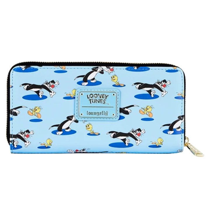 Loungefly Looney Tunes Tweety & Sylvester Wallet (LTWA0005)
