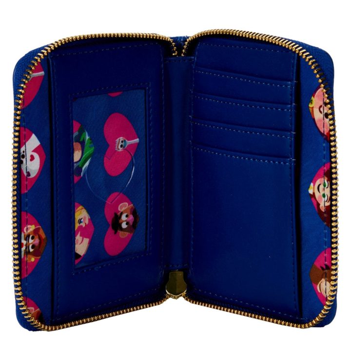 Loungefly Disney Toy Story Woody & Bo Peep Wallet (WDWA1999)