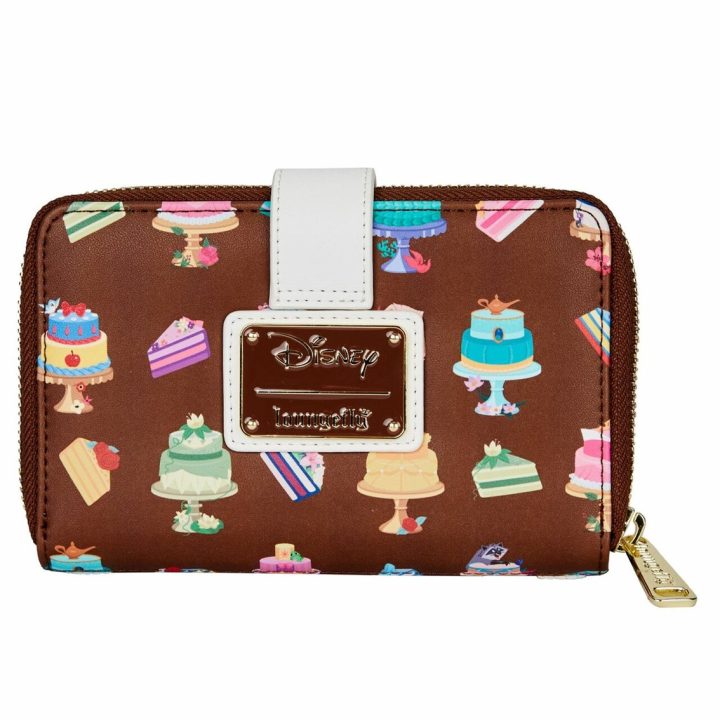 Cartera Loungefly Disney princess cakes (WDWA1948)
