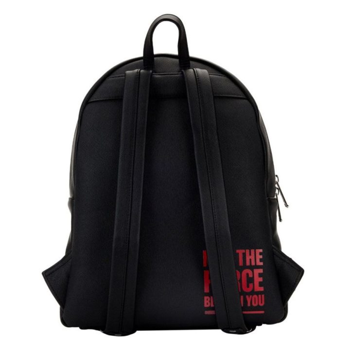 Loungefly Star Wars Trilogy 2 Mini Backpack (STBK0284)