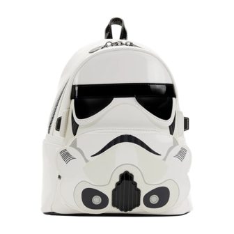 Loungefly Star Wars Stormtrooper Lenticular Backpack (STBK0285)
