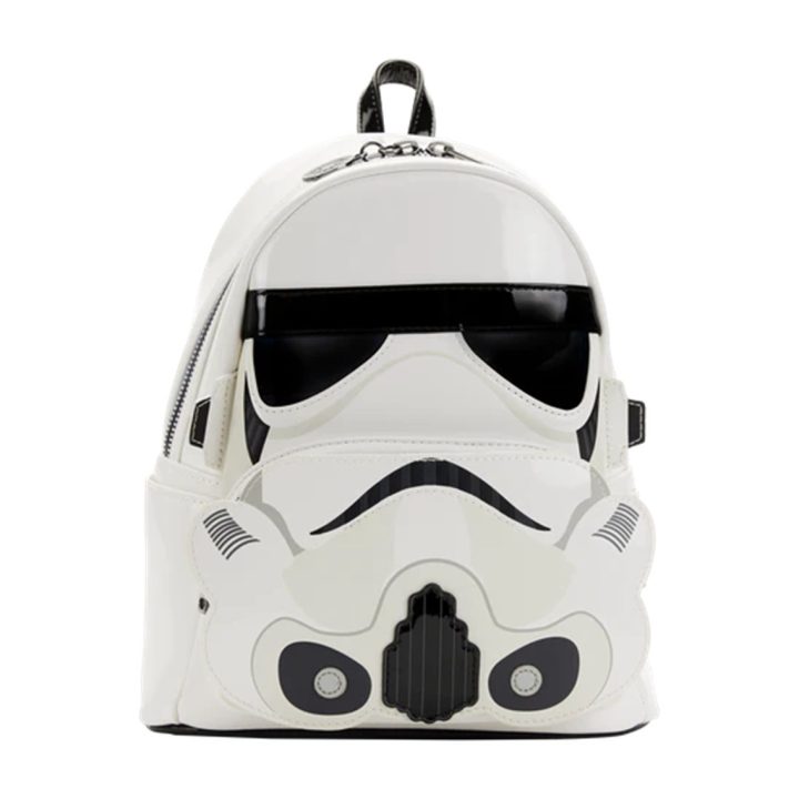 Loungefly Star Wars Stormtrooper Lenticular Backpack (STBK0285)