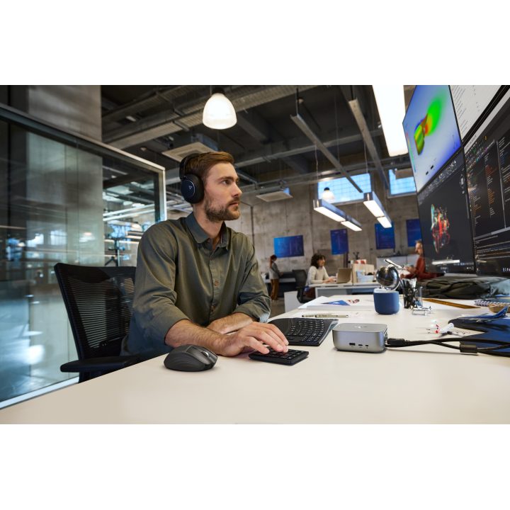 HP 785M Ultra-Fast Scrolling Wireless Mouse