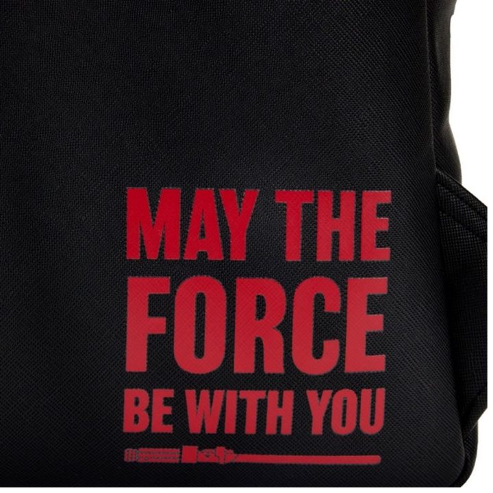 Mini mochila Loungefly star wars trilogia 2 (STBK0284)