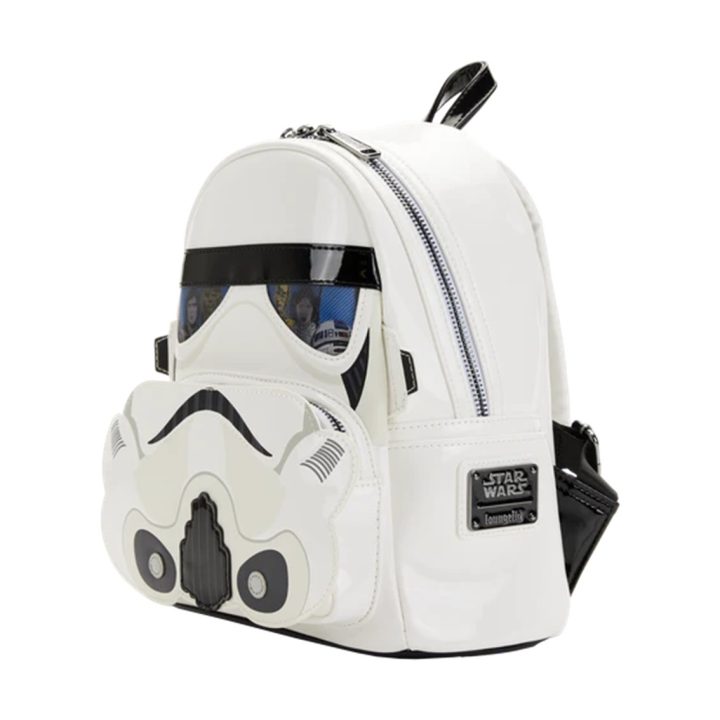 Loungefly Star Wars Stormtrooper Lenticular Backpack (STBK0285)