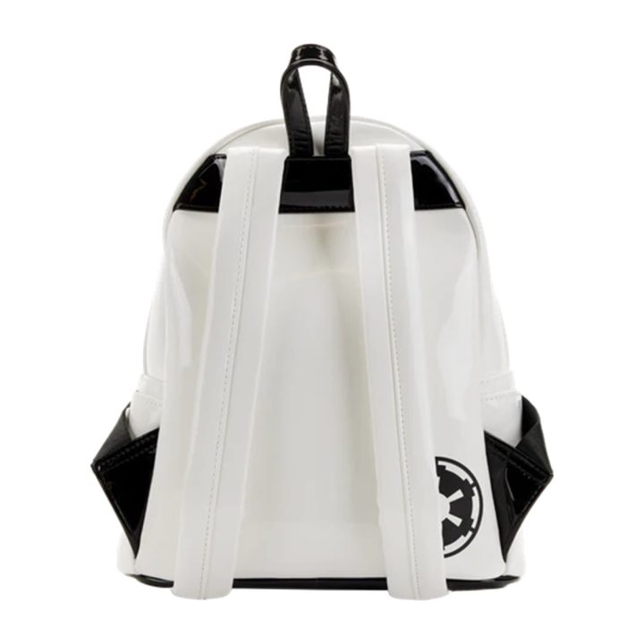 Mochila Loungefly starwars stormtrooper lenticular (STBK0285)