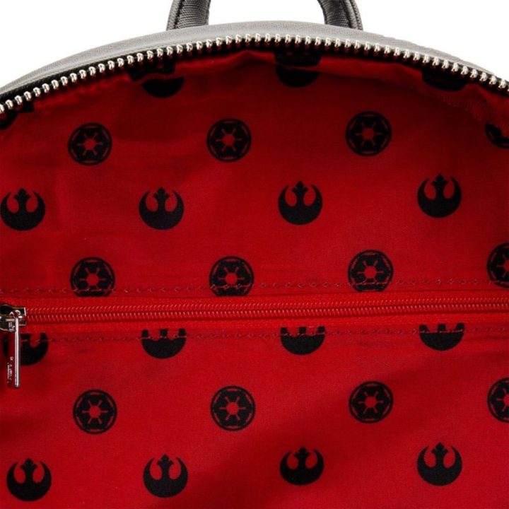 Loungefly Star Wars Trilogy 2 Mini Backpack (STBK0284)