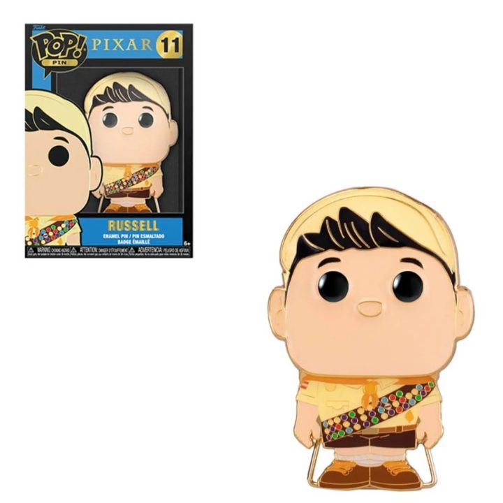 Funko Disney Up Russell Loungefly Pop Pin (WDPP0031)