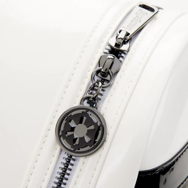 Loungefly Star Wars Stormtrooper Lenticular Backpack (STBK0285)