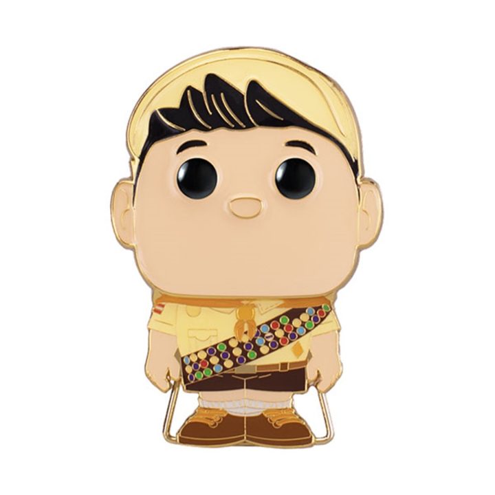 Pop pin Loungefly Funko Disney up russell (WDPP0031)