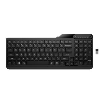 HP 475 Dual Mode Wireless Keyboard