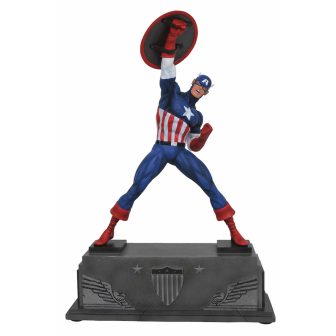 Diamond select toys Figura diamond collection Marvel avengers capitan…
