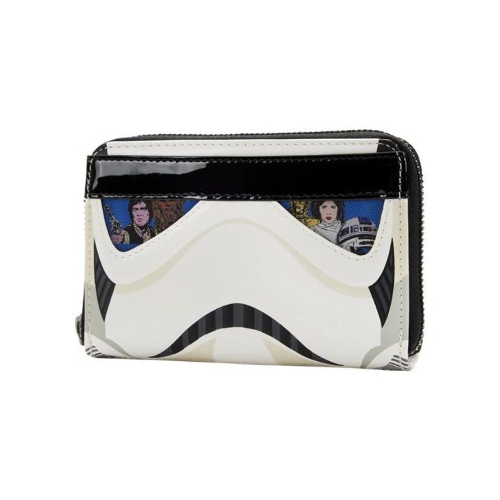 Loungefly Star Wars Stormtrooper Wallet (STWA0183)