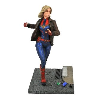 Diamond Select Toys Figura Diamond Collection Marvel Capitã Marvel…