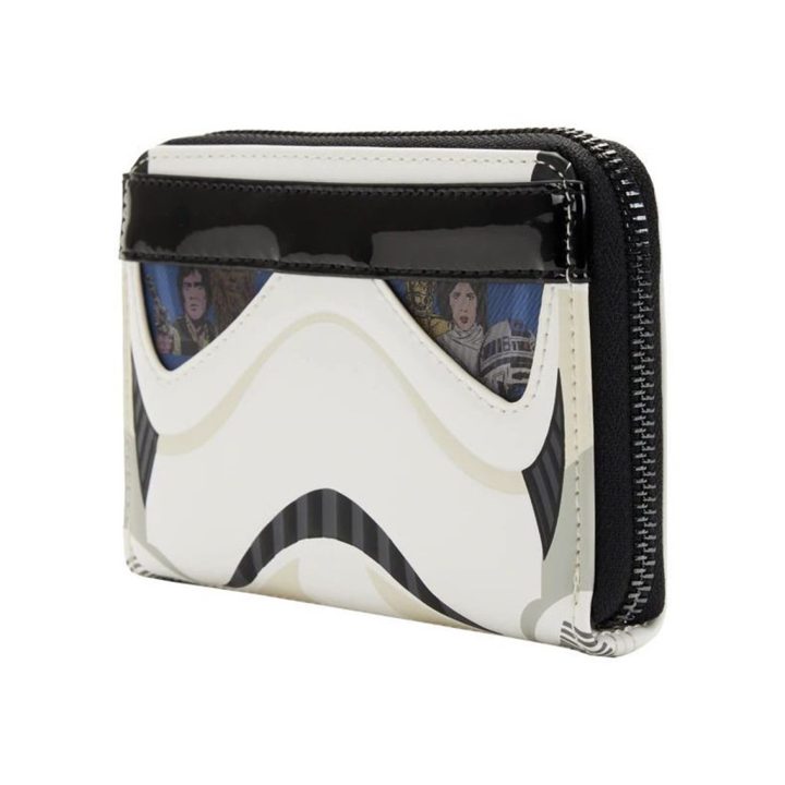 Loungefly Star Wars Stormtrooper Wallet (STWA0183)