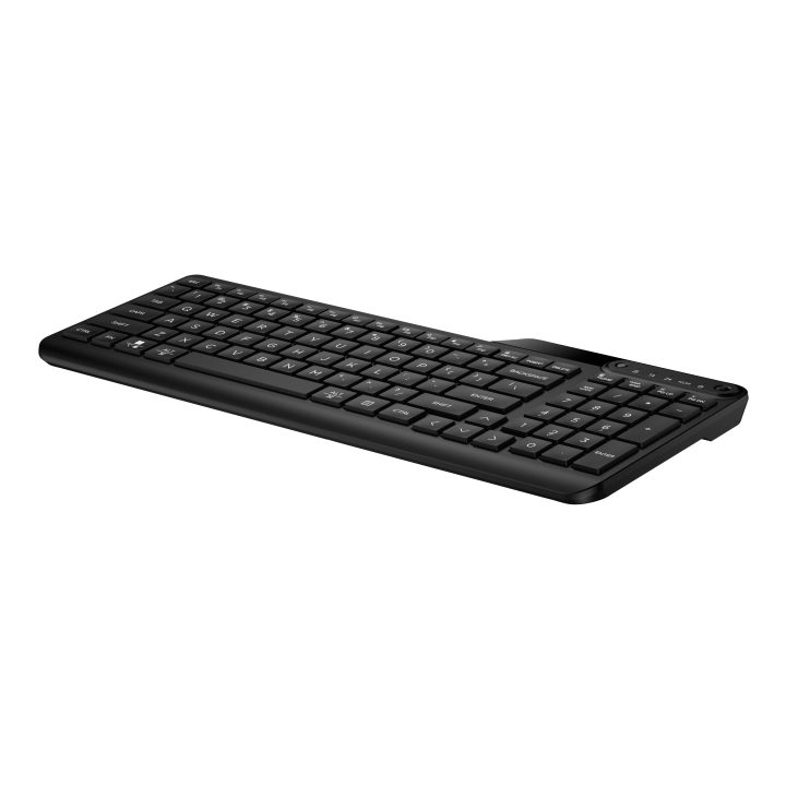 Teclado sem fios HP 475 de modo duplo