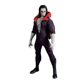 Figura mezco toyz Marvel morbius the one 12 collective (MEZ76940)
