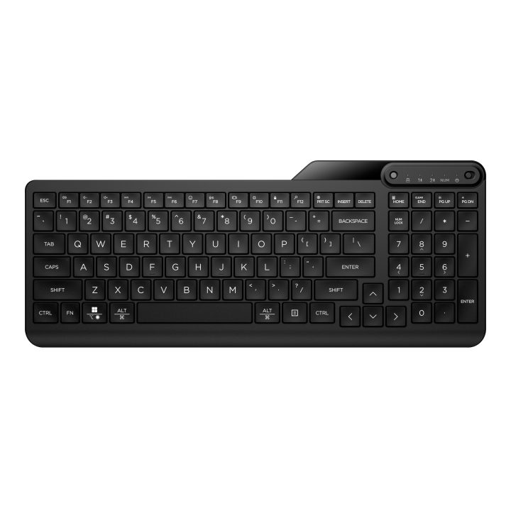 HP 475 Dual Mode Wireless Keyboard