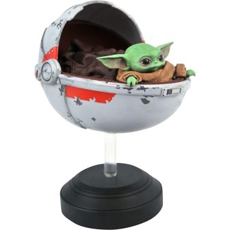 Diamond Select Toys Star Wars The Mandalorian The Child Grogu Hover…