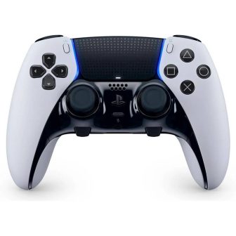 Sony Interactive Entertainment DualSense Edge Black, White Bluetooth…