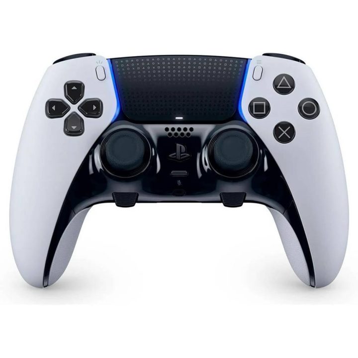 Sony Interactive Entertainment DualSense Edge Black, White Bluetooth…