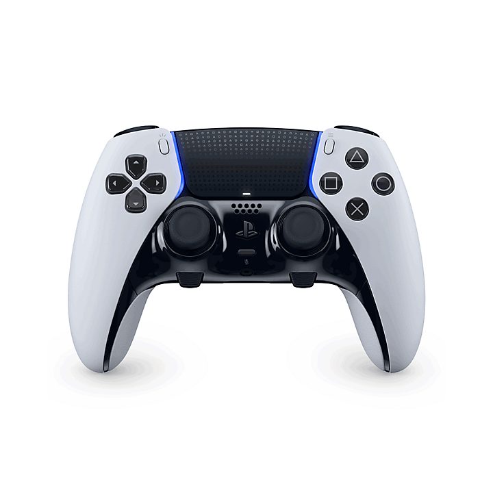 Sony Interactive Entertainment DualSense Edge Black, White Bluetooth…