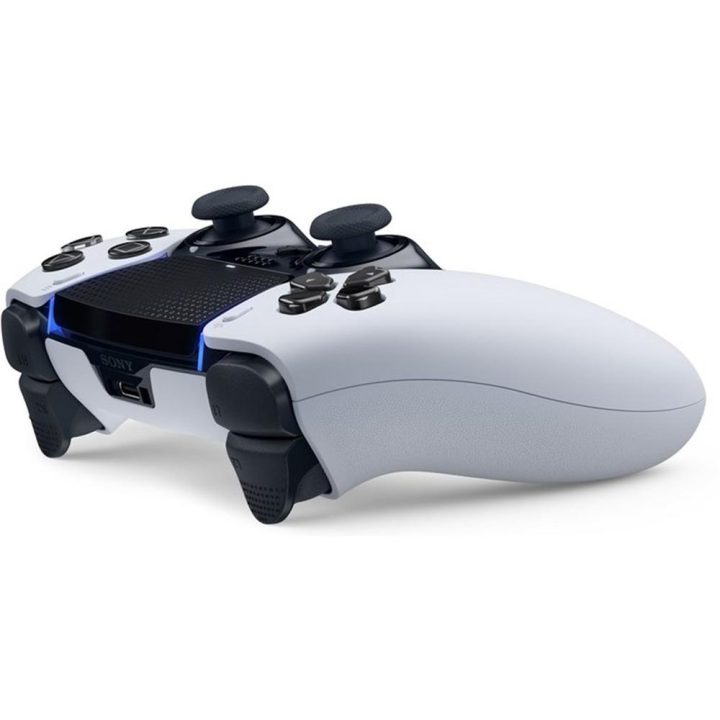 Sony Interactive Entertainment DualSense Edge Black, White Bluetooth…