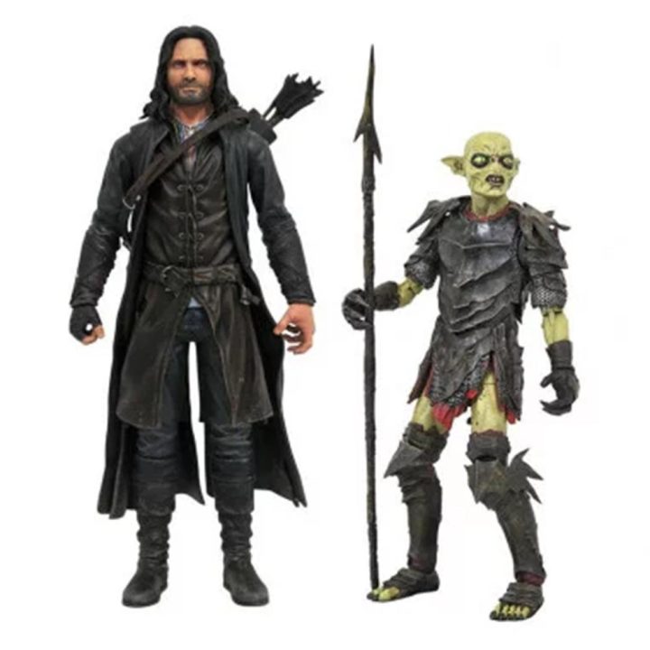 Diamond select toys Surtido de figuras diamond collection el señor de…
