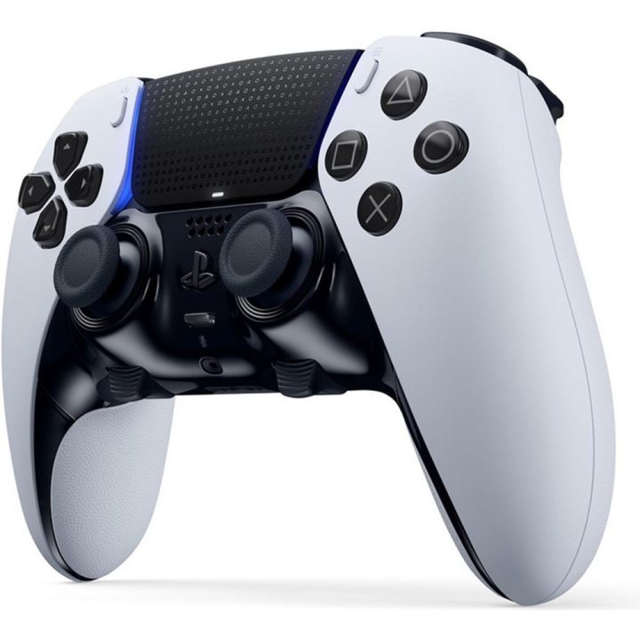 Sony Interactive Entertainment DualSense Edge Black, White Bluetooth…