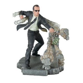 Diamond Select Toys Figure Diamond Collection The Matrix Gallery…