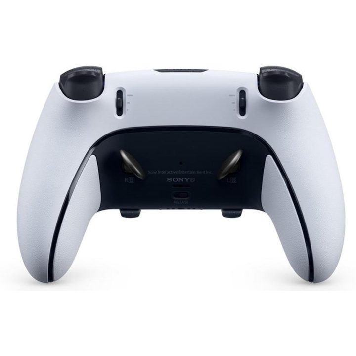 Sony Interactive Entertainment DualSense Edge Black, White Bluetooth…