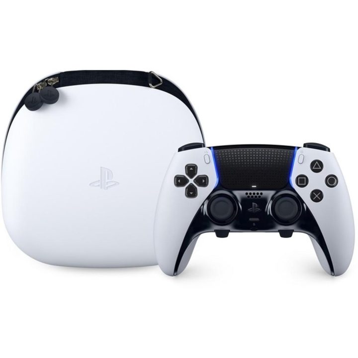 Sony Interactive Entertainment DualSense Edge Preto, Branco Bluetooth…