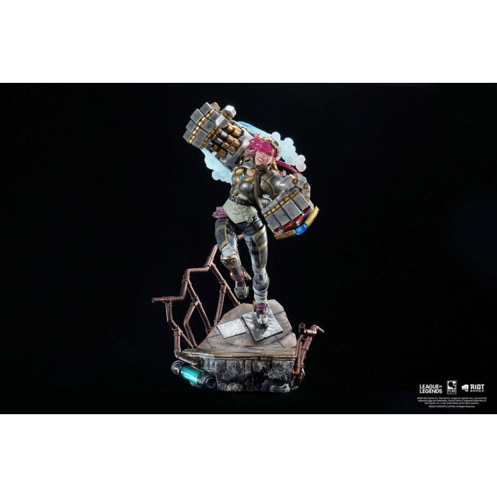 1/6 League of Legends Statue 40cm (PURE008LOL)