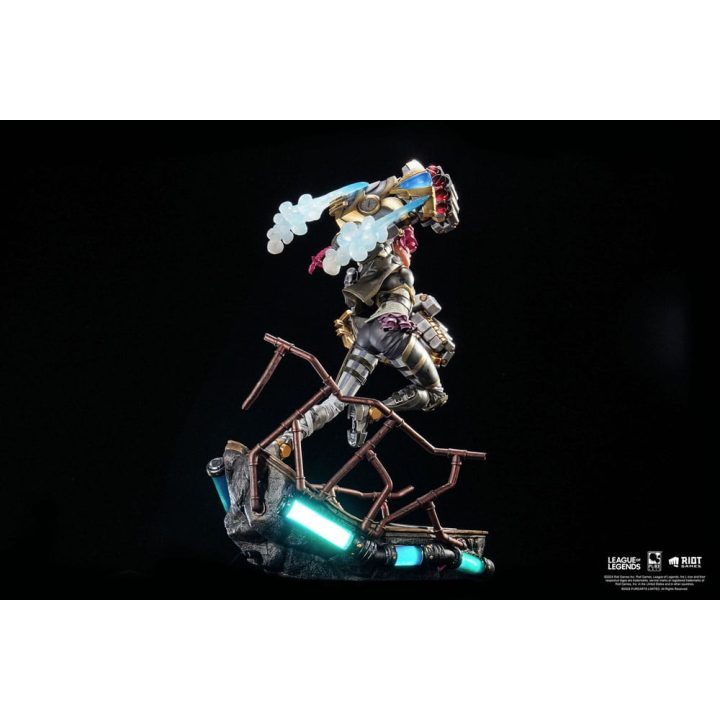 Estatua 1-6 league of legends 40cm (PURE008LOL)
