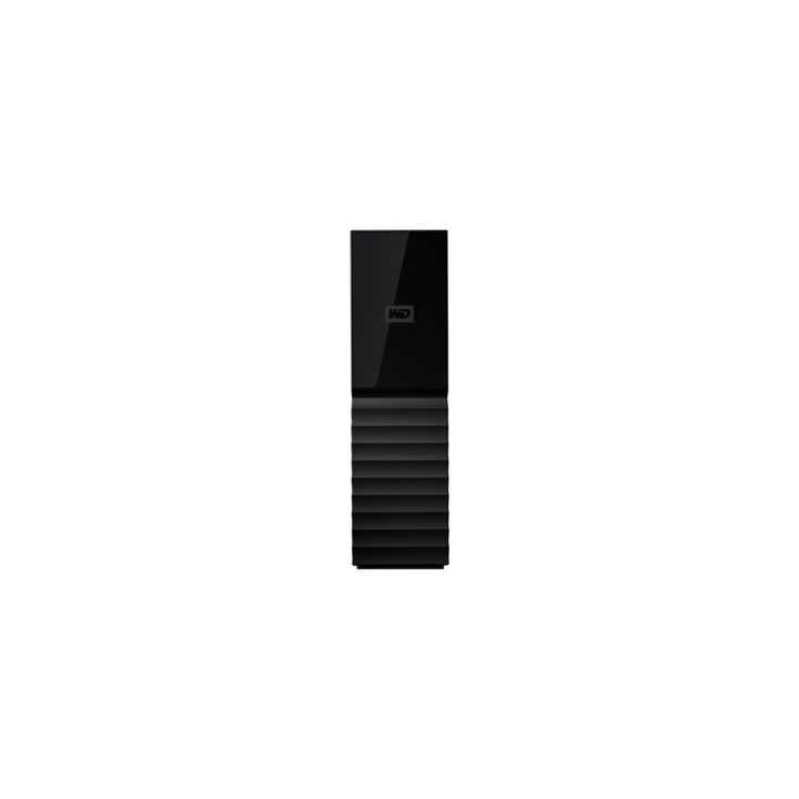 Western Digital My Book 8TB 3.5" USB 3.0 Black (WDBBGB0080HBK-EESN)