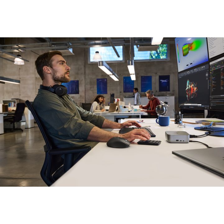 HP 785M Ultra-Fast Scrolling Wireless Mouse