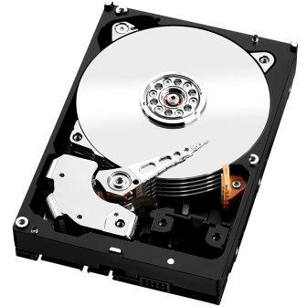 Western Digital Blue 6 TB 5400 RPM 256 MB 3.5" Serial ATA III…